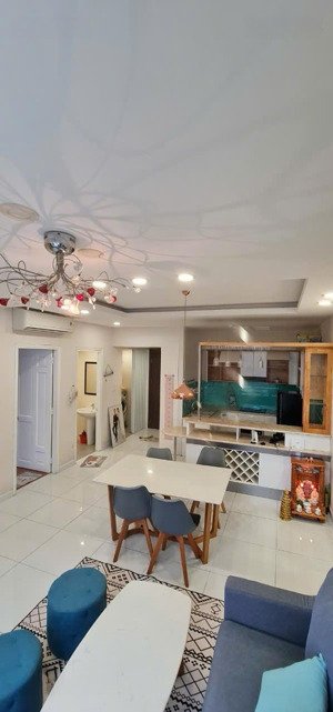 cho thuê orchard garden, 73m2 thiết kế 1pn + full nội thất chỉ 16,5tr/tháng dọn vào ở ngay