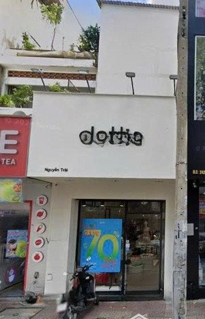 cho thuê nhà mặt tiền đường nguyễn trãi, phường 3, quận 5 diện tích 72m2 trệt lửng 1 lầu giá 55tr