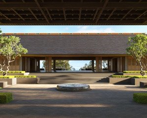 cho thuê nhà mặt phố võ nguyên giáp, 25 triệu, 500m2, mặt tiền 20m, ngõ rộng 11.5m