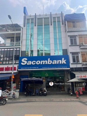 [ ngang 8m ] ngay mt nguyễn gia trí (d2) | 8x21.5m | hđt: 110tr/th |3 tầng |