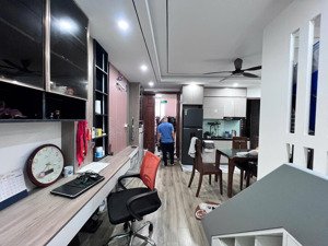 siêu phẩm tòa văn phòng & chdv trung tâm cầu giấy ngõ thông ô tô vỉa hè 2 mặt thoáng pccc