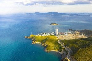 duy nhất căn suất nội bộ la tiên villa nha trang chiết khấu khủng