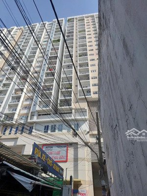 nhà hxh âu cơ, p.tân thành, tân phú , 4,45x12m, hậu 4,55m, cn 54m2, 5.99tỷ bớt lộc