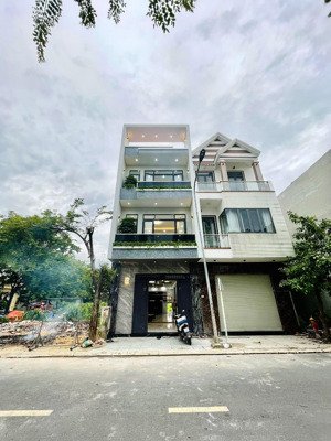 bán nhà phố mới, đẹp ngang 5x21m kdc an ninh kinh doanh được giá chỉ 6,6 tỷ có thương lượng ạ