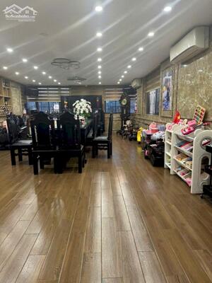 NHÀ MẶT PHỐ NGUYỄN KHUYẾN TRUNG TÂM ĐỐNG ĐA 54M2 6 TẦNG