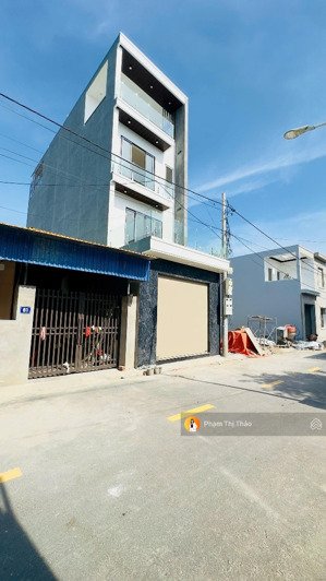 xuất hiện nhà độc lập 4 tầng kinh doanh tốt - ngay mặt trục vân tra an đồng