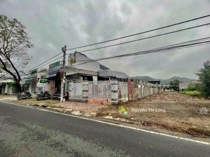 bán đất mặt tiền đường nguyễn tất thành gần ngã 3 phước đồng full thổ cư