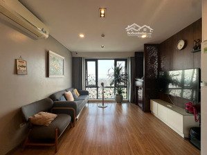 cho thuê chung cư mipec riverside long biên - 2n2vs - full đồ - view thoáng