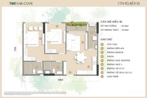 bán căn hộ chung cư 75m2 tại nguyễn văn linh, bình hưng, bình chánh, giá tốt 6 tỷ vnd