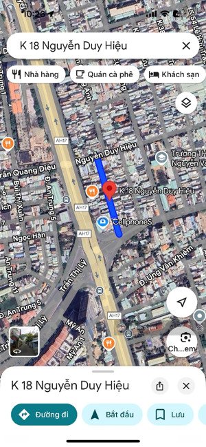 giá rẻ - bán rẻ lô đất 213m2 (10,6x21) ngay sát nguyễn văn thoại, gần biển mỹ khê - đà nẵng