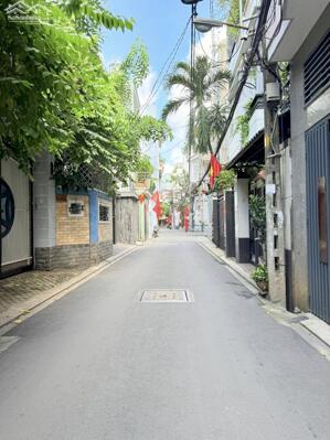 CHỈ 7.8 TỶ CÓ NHÀ KHU PL NGAY NGÃ TƯ BẢY HIỀN - TÂN BÌNH, 45M2, SẴN KẾT CẤU, Ô TÔ ĐỖ 24H