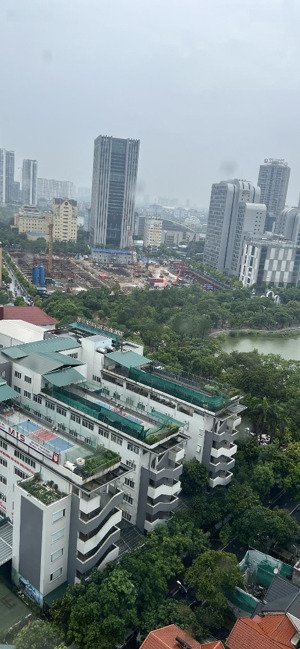 bán căn hộ hà đô parkview 3pn,2vs kđt dịch vọng, cg. 127m2. 11 tỷ