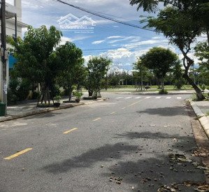 bán nhà đường hoàng thị ái- hòa xuân-dt 105m2-đối diện trường học, công viên