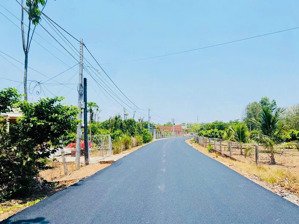 cần bán 3 sào 8 nhãn suồng có 240m2 thổ cư đường nhựa xuyên mộc giá chỉ 6tỷ2