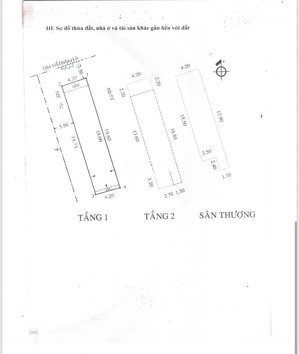 giảm sâu 1 tỷ bán nhà 3 tầng hẻm 925 âu cơ - 4.2x20m hẻm 8m thẳng tắp chủ gấp bán chỉ 10.x tỷ tl