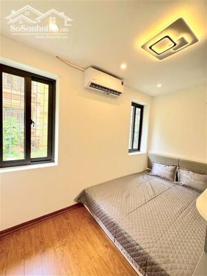 Siêu phẩm căn hộ Đền Lừ-Hoàng Mai, 45m2 x 2 ngủ, full nội thất. Giá 2,8 tỷ