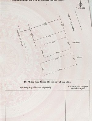 bán nhà 2 mặt tiền đường trường chinh, thanh khê, 3 tầng (ngang gần 7m) giá 7 tỷ 960 tl