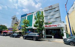 gấp!!! toà nhà siêu vị trí mặt tiền lương định của, p.an phú (7x19) hầm 5 tầng thang máy giá 39 tỷ