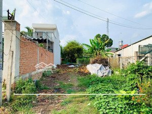 bán đất an hoà, 212m2, thị trấn trảng bàng, 420tr