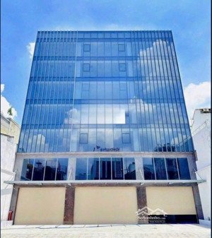 bán tòa building mt lạc long quân, quận 11.dt 12x23m, 5 lầu ,hđt: 180tr/th , giá 80 tỷ