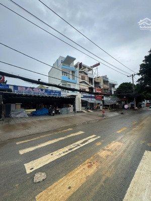 bán nhà mặt tiền đường nguyễn thị định, quận 2 dt 13 x 45m. giá 75 tỷ