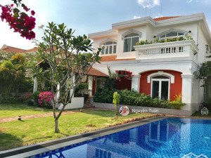 biệt thự villas khu compound cao cấp thảo điền, quận 2 - giảm sâu từ 160 tỷ còn 150 tỷ