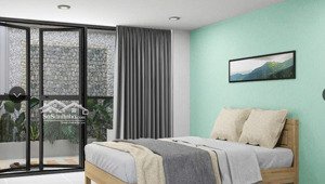thuê ngay căn hộ 2pn cao cấp 60m2 ngay hồ văn huê, phú nhuận khu an ninh