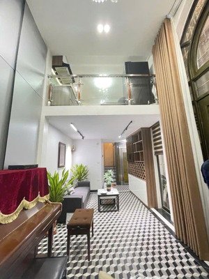 siêu phẩm # tây sơn, 6 tầng thang máy, 2 mặt thoáng, full nội thất