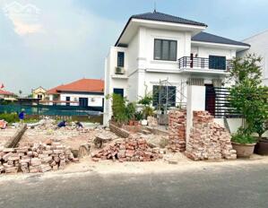 Em chào quý vị đầu tư 1 lô tại Thiên Phương - Hải Phòng . Dt : 65m2 (mt 5m)