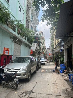 bán nhà phân lô - nguyễn khánh toàn, 10m ra ô tô, dân xây, 2 thoáng, 48m2, 12 tỷ, 