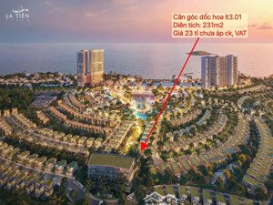 còn duy nhất suất căn la tiên villa dốc hoa giá tốt chiết khấu cao