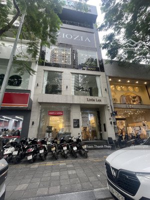 hot!!!cho thuê nhà mặt phố đường cầu giấy, vị trí siêu đẹp diện tích 100m2 xây 3 tầng mặt tiền 8m