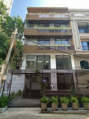 bán tòa căn hộ dịch vụ mặt tiền bùi tá hán - 10x20m - hầm 4 tầng - hđt: 100 tr/th - giá: 36 tỷ tl