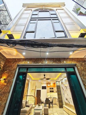 nhà 3 tầng phố tôn đức thắng - tải 5 tạ vào tận cửa - gara oto ngay đầu ngõ