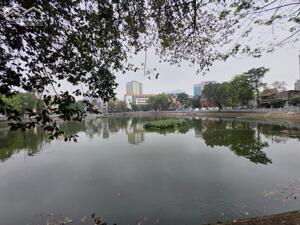 HƯƠNG VIÊN 75M2 VIEW HỒ THANG MÁY 27.5 TỶ