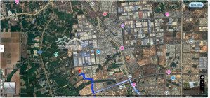 bán đất tại thới hòa, bến cát, bình dương, giá cực chất 1,65 tỷ, 100m2
