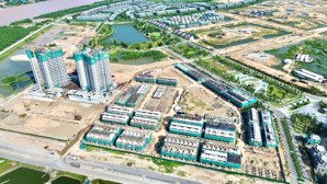 the campus - sản phẩm nhà phố có tổng giá dưới 8 tỷ eco central park