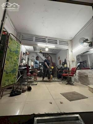 NHÀ 2 TẦNG MẶT TIỀN NHÁNH HIỆP THÀNH 17 GẦN BẾN XE BUÝT HIỆP THÀNH QUẬN 12. TIỆN KINH DOANH SPA, NAIL