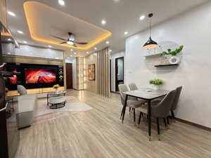 bán căn hộ chung cư toà a đại kim buiding- 71m2- 3n-2vs- full nội thất- có hầm để xe- 5,1 tỷ