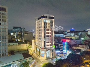 bán tòa nhà mặt tiền phạm ngũ lão, q 1 - 8,5x24m - hầm + 10 tầng - hđt: 520tr/tháng - giá 110 tỷ