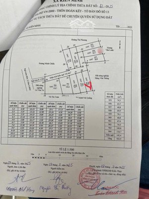 siêu phẩm nhà vườn mới tinh tại đoàn kết minh tân kiến thuỵ gần dự án ga đường sắt hn-lc-hp