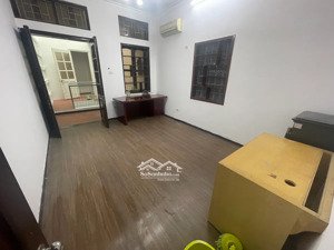 bán nhà vương thừa vũ, thanh xuân 80m2, 19.8 tỷ. ngõ ô tô kinh doanh.
