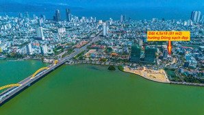 bán đất đẹp ngay tại trung tâm hành chính q. sơn trà bên cạnh đài truyền hình và chung cư sun ponte