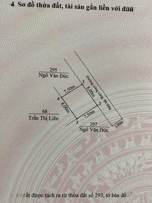. bán 03 lô liền kề tại, quý kim, đồ sơn diện tích lần lượt là:70m2(lô góc), 60m2 và 90m2 vị t