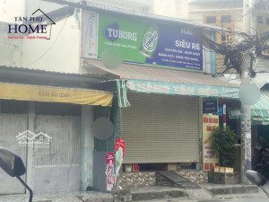 em gái chủ nhà _ mặt tiền kinh doanh sầm uất _ tô hiệu & phan anh _5.2 x 18m_2 tấm "2pn + 2wc"