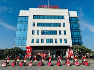 cho thuê mặt bằng tại tòa nhà viettel quảng trị