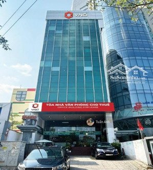 bán tòa nhà hđt 215tr/th_mt bạch đằng, tân bình (8.3 x 28m) hầm 6 tầng_gía tốt 55 tỷ