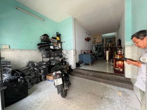 bán nhà riêng 11,99 tỷ, 58m2 tại cô giang, quận 1, hcm