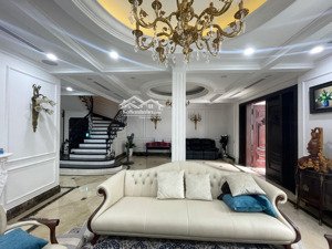 biệt thự công viên cầu giấy - đường lớn 5 làn xe ô tô - 330m2, hầm - mặt tiền 16,5m - 119 tỷ