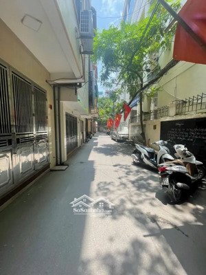 bán gấp nhà phố thanh xuân ngõ ô tô, mặt tiền 6m, giá nhỉnh 13 tỷ